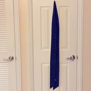 ⚫️⚪️⚫️ BLACK AND WHITE POLKADOT SCARF ⚪️⚫️⚪️